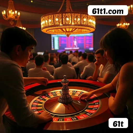 Guia rápido de apostas ao vivo na 61t