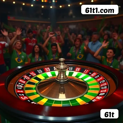 Cassino 61t app mobile