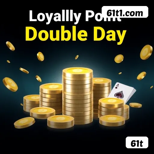 Cassino ao vivo 61t dealers